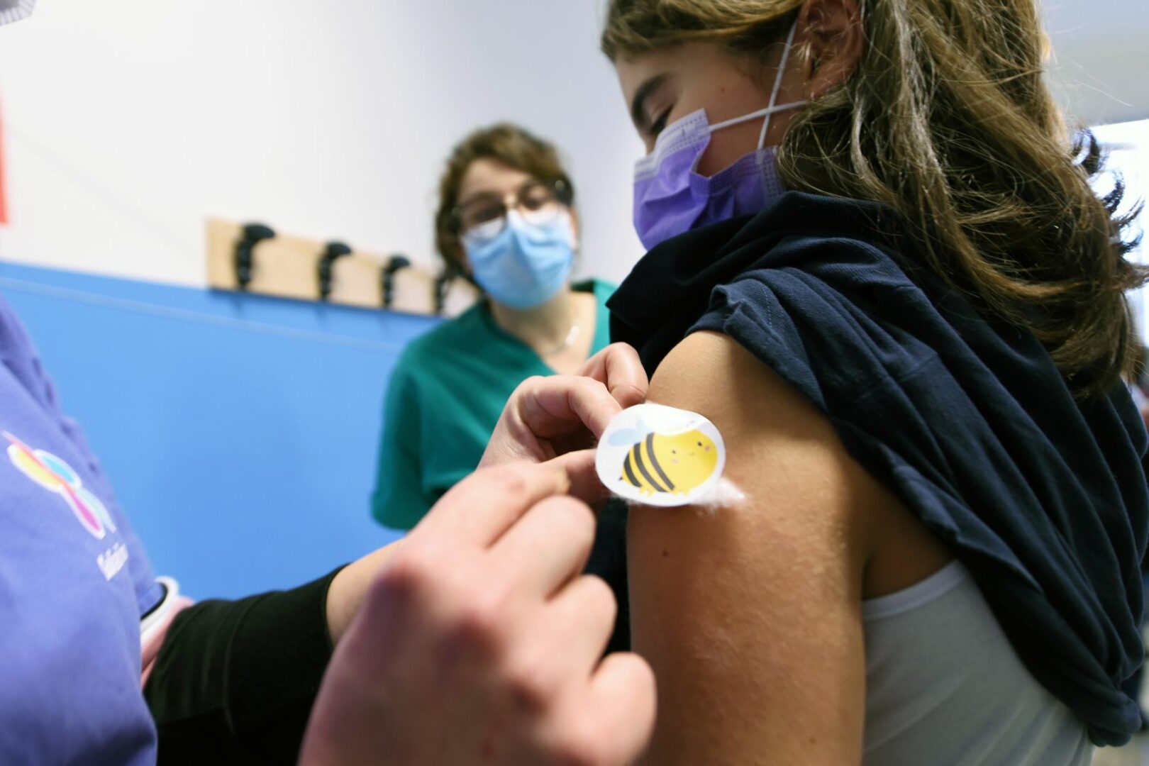 Vaccino, 1 milione di bimbi con almeno 1 dose