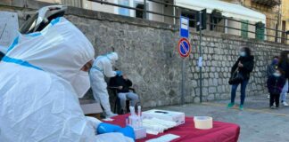 In Sicilia 5.394 nuovi casi di Covid e 24 decessi