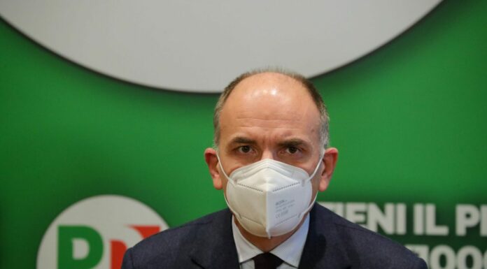 Quirinale, Letta: “C’è bisogno di un nome condiviso”