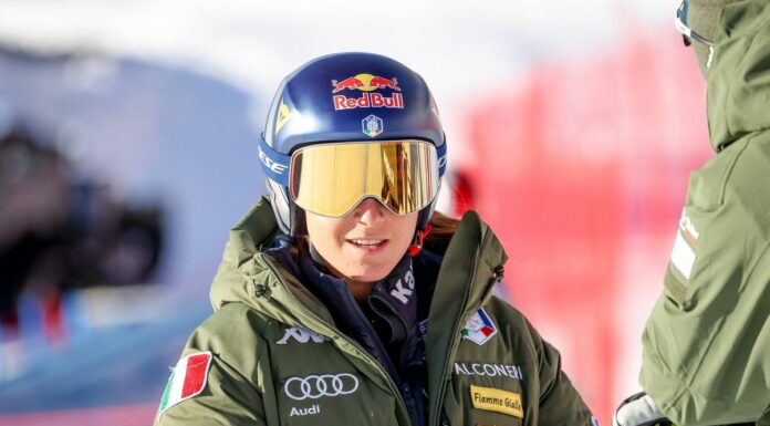 Trauma distorviso per Goggia “Voglio difendere il titolo olimpico”