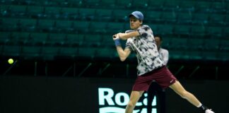 Sinner sbarca nei quarti di finale degli Australian Open