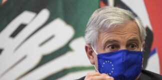 Quirinale, Tajani “Da noi nomi d’area, il resto si vedrà dopo”