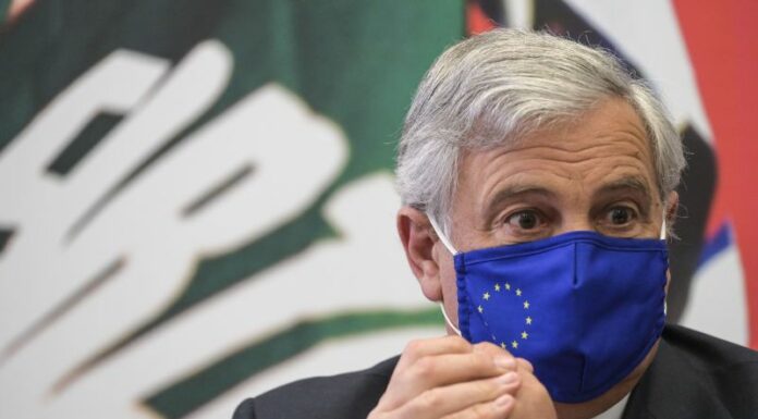 Quirinale, Tajani “Da noi nomi d’area, il resto si vedrà dopo”
