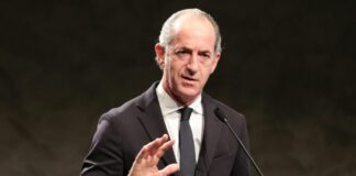 Veneto, Zaia “Il nostro manifatturiero punta di diamante nell’export”