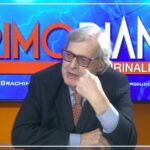 Quirinale, Sgarbi “Draghi doveva essere la proposta del centrodestra”