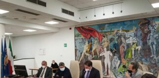 Calabria, insediata la commissione Bilancio in Consiglio regionale