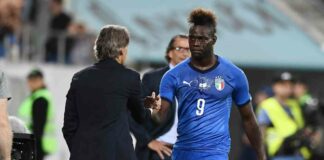 Mancini chiama 35 giocatori per lo stage, torna Balotelli