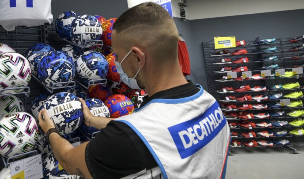 Decathlon apre a Carini, Palermo può attendere