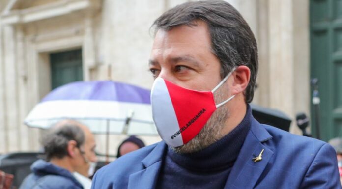 Quirinale, Salvini “Nelle prossime ore il centrodestra unito farà proposte”