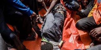 Sbarcati 280 migranti a Lampedusa, sette i morti