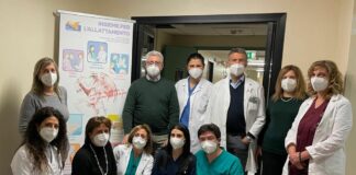 Asp Palermo, uno sportello per l’allattamento nelle Madonie