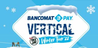 Al via Bancomat Pay Vertical Winter Tour, sport e musica ad alta quota