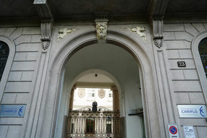 FONDAZIONE CARIPLO VIA MANIN 23