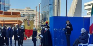 Il Palazzo di Giustizia di Napoli intitolato ad Alessandro Criscuolo