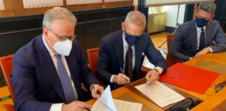 Firmato protocollo d’intesa tra Università Federico II e Atitech
