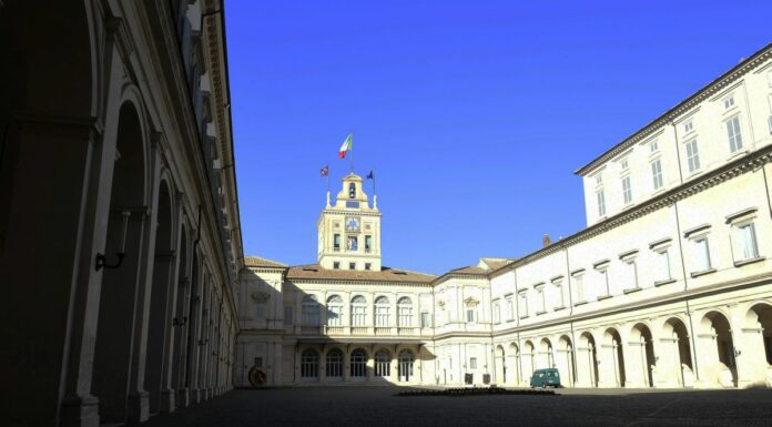 Quirinale, sui media dominano Draghi e Berlusconi