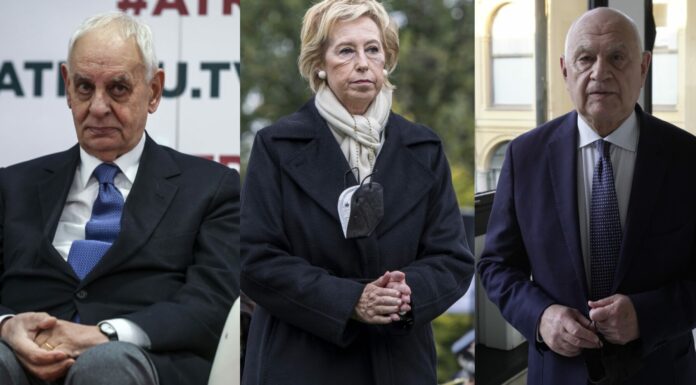 Quirinale, dal centrodestra rosa di tre nomi: Pera, Moratti e Nordio