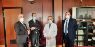 Israele e Fondazione Policlinico Gemelli uniti nella lotta al Covid-19