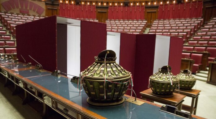 Pd-M5S-Leu “No alla rosa del centrodestra, serve un presidente super partes”