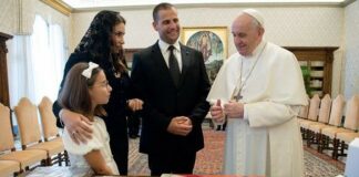 Papa Francesco in visita a Malta all’inizio di aprile