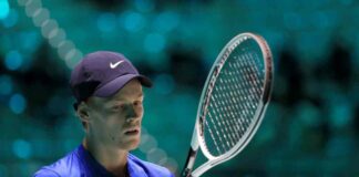 Sinner sbatte contro Tsitsipas e saluta gli Australian Open