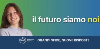 Il Politecnico di Torino apre le iscrizioni ai test d’ingresso 2022/2023
