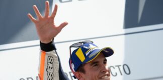 Via libera dei medici, Marquez in pista a Sepang