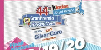 Torna il GranPremio Giovanissimi Kinder joy of moving