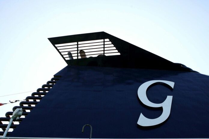 CRUISE ROMA GRIMALDI