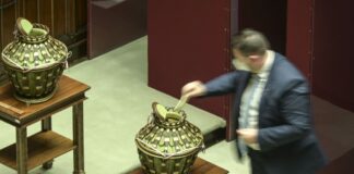 Nuova fumata nera per il Quirinale, Mattarella il più votato