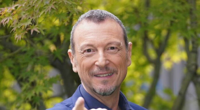 Amadeus “Sono un maniaco del controllo ma non amo fare prove”