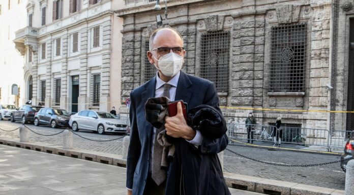 Letta “Proporre Casellati contro alleati fa saltare tutto”