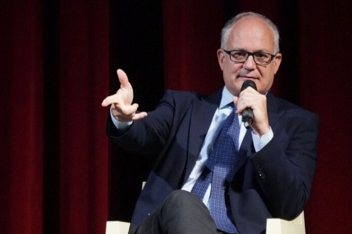 ROBERTO GUALTIERI PARTITO DEMOCRATICO