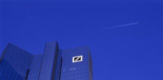 Deutsche Bank, nel 2021 utile netto cresce di oltre 4 volte a 2,5 mld
