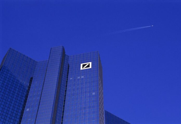 ESTERNO SEDE DEUTSCHE BANK
