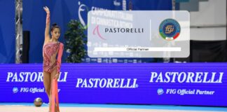 Federginnastica e Pastorelli rinnovano partnership anche per 2022