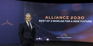 Renault e Nissan rafforzano l’Alliance, 23 mld sui veicoli elettrici