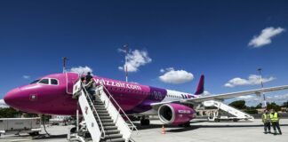 Con Wizz Air nuovi voli da Venezia e Palermo per il Regno Unito