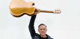 Bryan Adams rinvia i concerti di Roma, Firenze e Conegliano Veneto