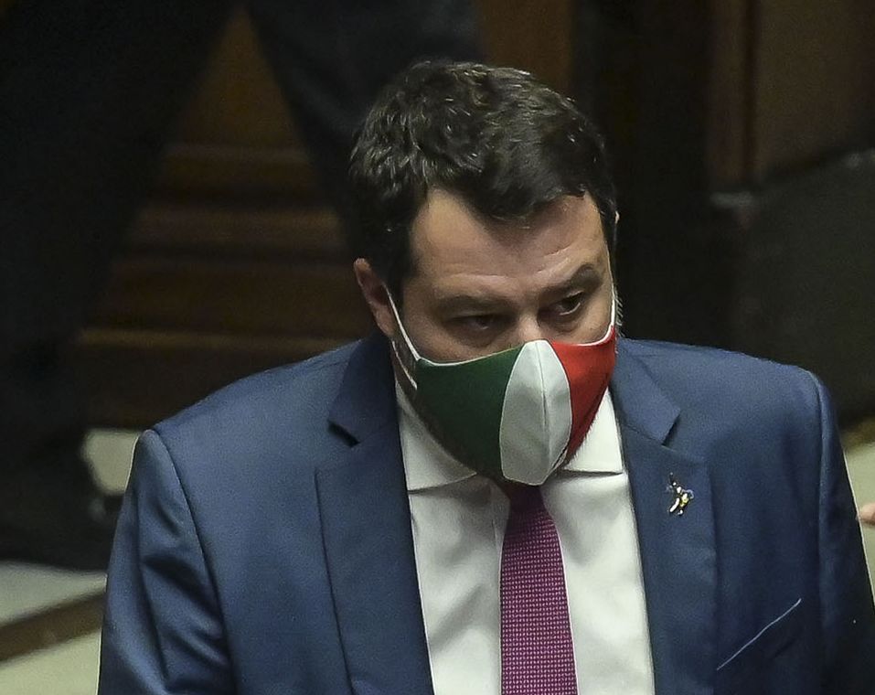 Quirinale, Salvini “Confido che domani ci sarà il presidente” Quirinale, Salvini “Confido che domani ci sarà il presidente”