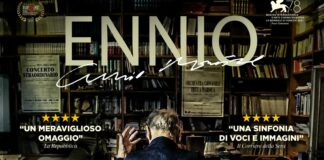 “Ennio”, arriva al cinema il film omaggio di Tornatore a Morricone