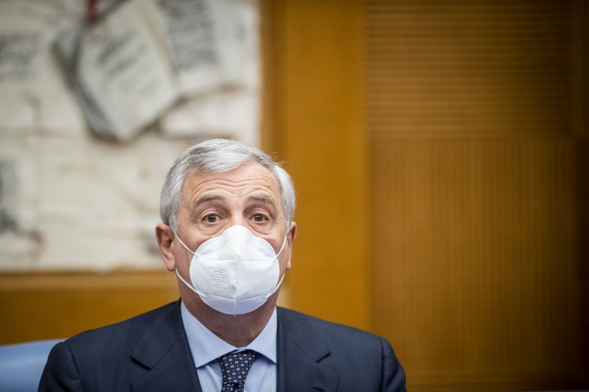 Quirinale, Tajani “Oggi il centrodestra voterà Casellati” Quirinale, Tajani “Oggi il centrodestra voterà Casellati”