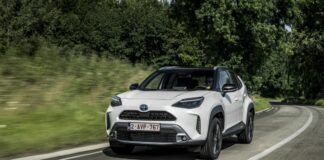 Toyota Yaris Cross è la novità 2022 secondo i lettori di Quattroruote