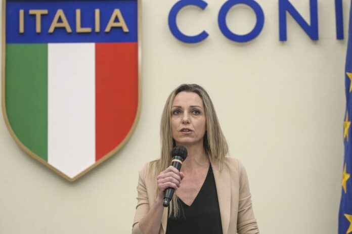 PRESENTATI IL SIMBOLO DEI GIOCHI OLIMPICI E QUELLO DEI GIOCHI PARALIMPICI DI MILANO CORTINA 2026