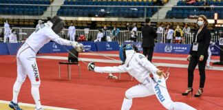 Turni preliminari spada e sciabola in Qatar e Bulgaria