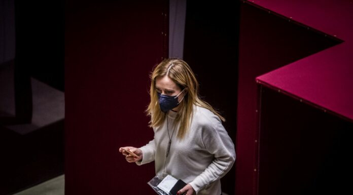 Quirinale, Meloni “Fdi e Lega granitici e leali, non così altri”