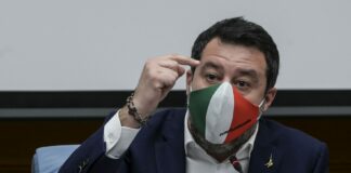 Salvini: “Dopo i no era serio chiedere a Mattarella”