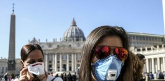 Nel Lazio 12.201 nuovi casi di Covid e 14 decessi