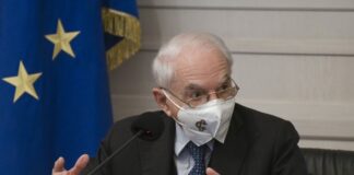 Giuliano Amato nuovo presidente della Corte Costituzionale