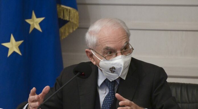 Giuliano Amato nuovo presidente della Corte Costituzionale